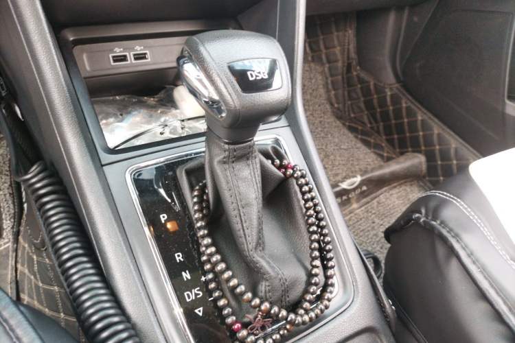 Used Skoda Karoq 2018 TSI280 Luxury Edition China V Standard Gear Lever