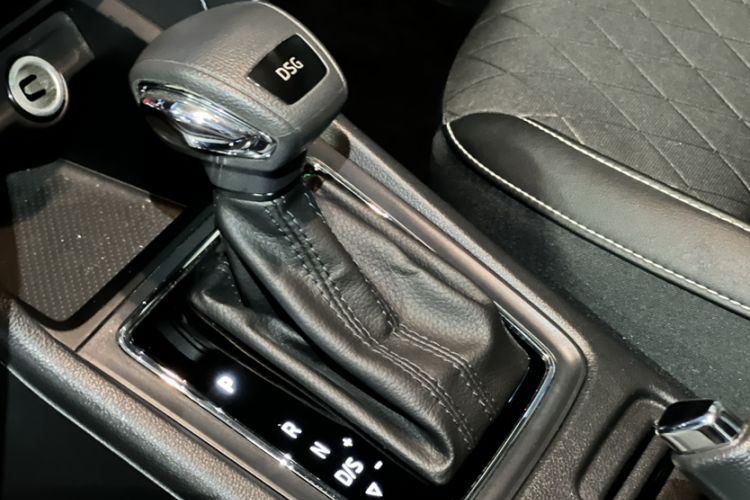Used Skoda Karoq 2018 TSI280 Comfort Edition China V Standard Gear Lever