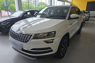 Used Skoda Karoq 2018 TSI280 Comfort Edition China V Standard