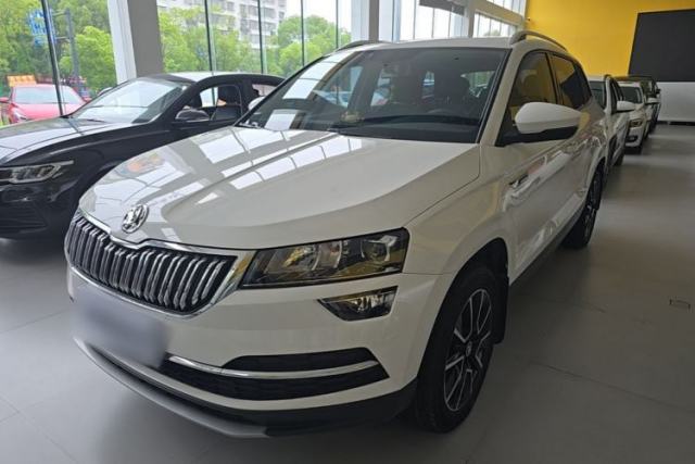 Used Skoda Karoq 2018 TSI280 Comfort Edition China V Standard
