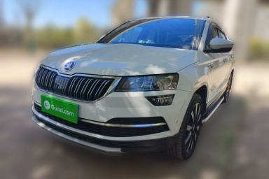 Used Skoda Karoq 2018 TSI280 Luxury Edition China V Standard