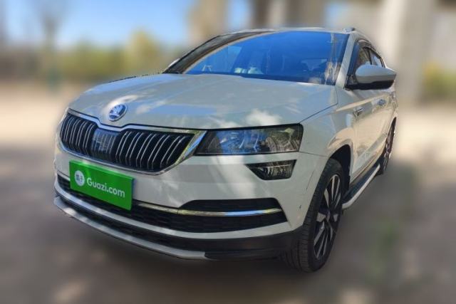 Used Skoda Karoq 2018 TSI280 Luxury Edition China V Standard