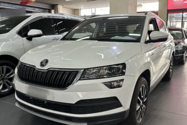 Used Skoda Karoq 2018 TSI280 Comfort Edition China V Standard
