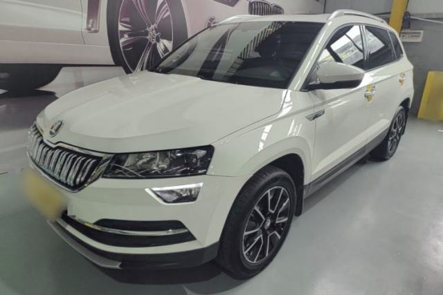 Used Skoda Karoq 2018 TSI280 Comfort Edition China V Standard