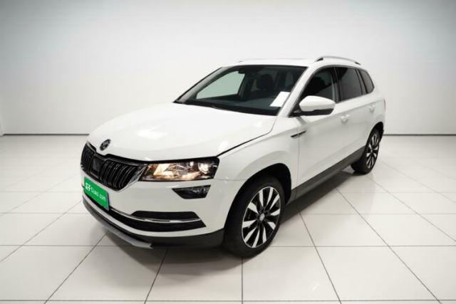 Used Skoda Karoq 2018 TSI280 Luxury Edition China V Standard
