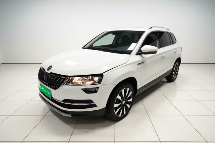 Skoda Karoq 2018 TSI280 Luxury Edition China V Standard usado Guazi used car, China used car export, Used car for sale, Used cars, Cheapest cars for sale