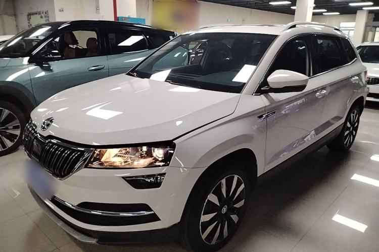 Used Skoda Karoq 2018 TSI280 Luxury Edition China V Standard Guazi used car, China used car export, Used car for sale, Used  cars, Cheapest cars for sale