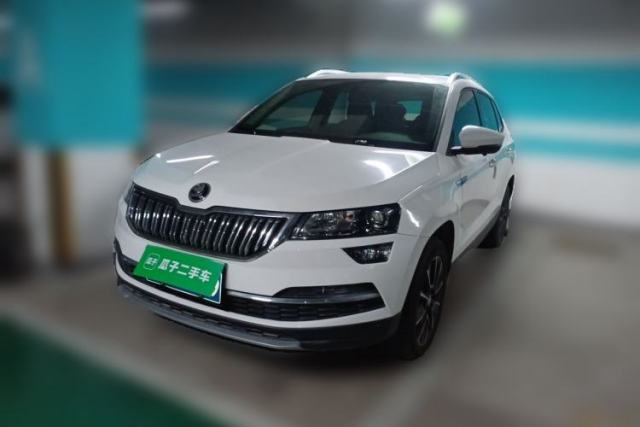 Used Skoda Karoq 2018 TSI280 Comfort Edition China V Standard