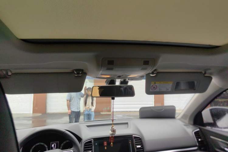 Used Skoda Karoq 2018 TSI280 Luxury Edition China V Standard Headliner