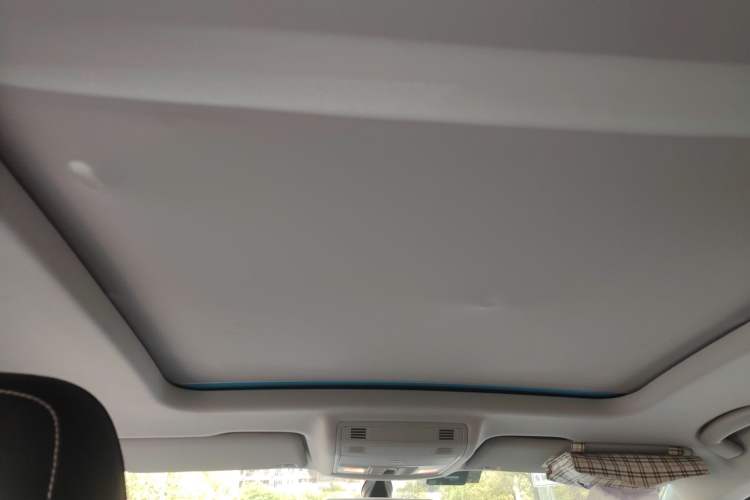 Used Skoda Karoq 2018 TSI280 Luxury Edition China V Standard Headliner