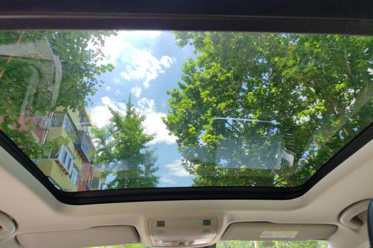 Used Skoda Karoq 2018 TSI280 Luxury Edition China V Standard Headliner