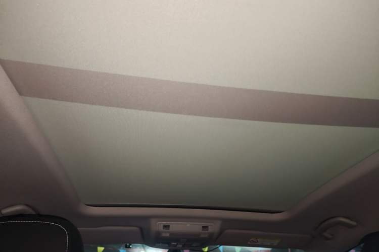 Used Skoda Karoq 2018 TSI280 Luxury Edition China V Standard Headliner