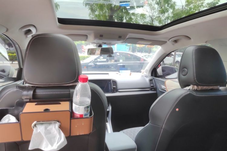 Used Skoda Karoq 2018 TSI280 Luxury Edition China V Standard Headliner