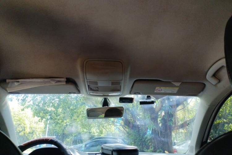 Used Skoda Karoq 2018 TSI280 Comfort Edition China V Standard Headliner