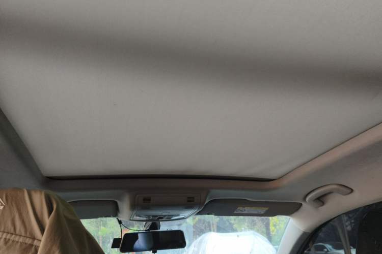 Used Skoda Karoq 2018 TSI280 Luxury Edition China V Standard Headliner