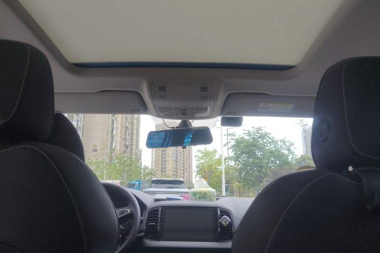 Used Skoda Karoq 2018 TSI280 Luxury Edition China V Standard Headliner