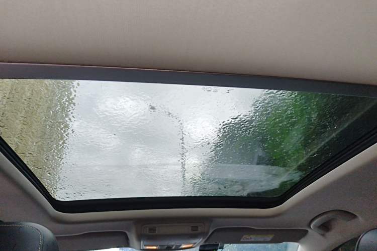 Used Skoda Karoq 2018 TSI280 Luxury Edition China VI Standard Headliner