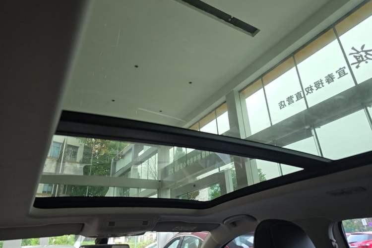 Used Skoda Karoq 2018 TSI280 Comfort Edition China V Standard Headliner