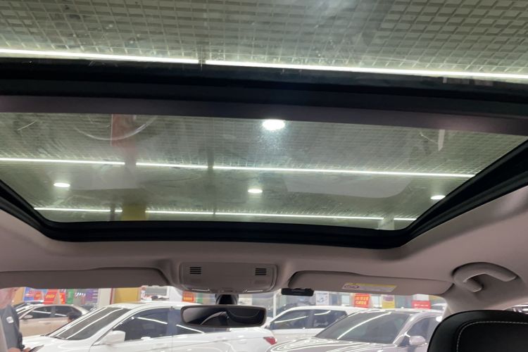 Used Skoda Karoq 2018 TSI280 Flagship Edition China V Standard Headliner