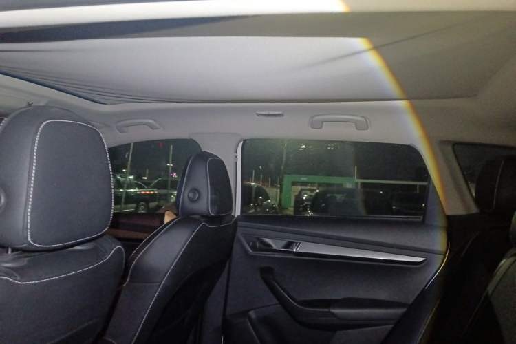 Used Skoda Karoq 2018 TSI280 Comfort Edition China V Standard Headliner