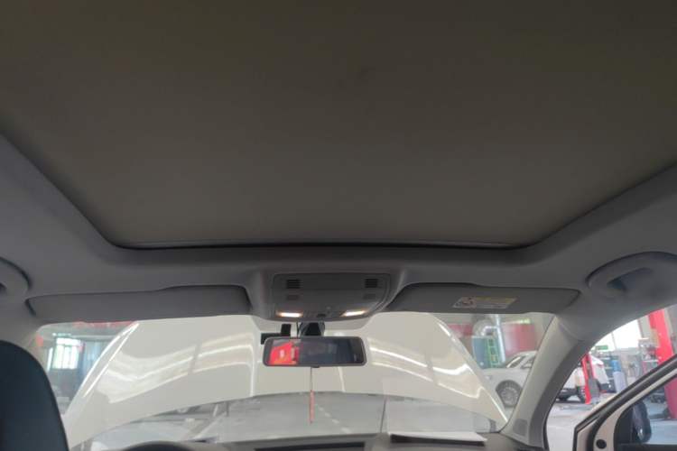 Used Skoda Karoq 2018 TSI280 Luxury Edition China V Standard Headliner