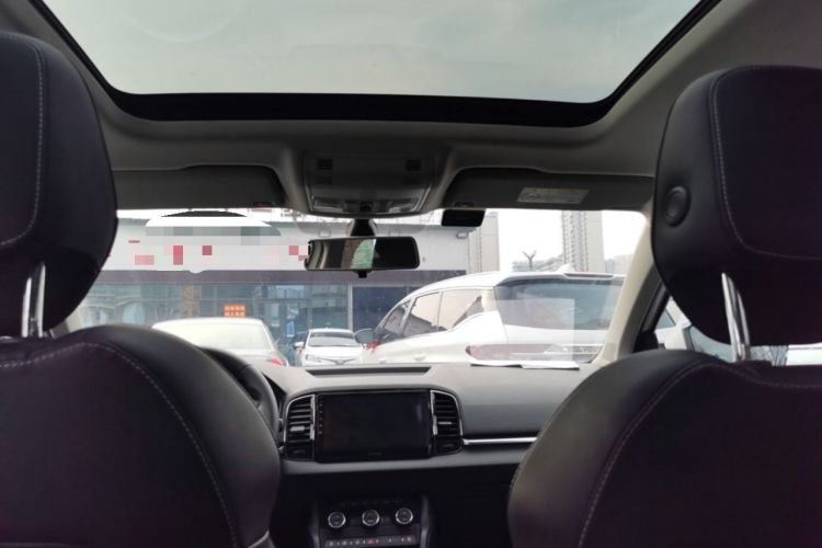 Used Skoda Karoq 2018 TSI280 Luxury Edition China V Standard Headliner