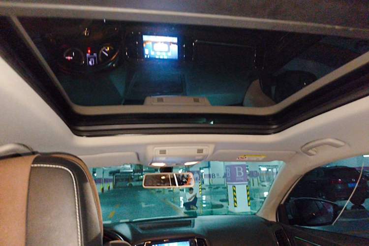 Used Skoda Karoq 2018 TSI280 Luxury Edition China V Standard Headliner