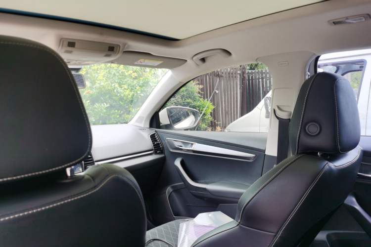 Used Skoda Karoq 2018 TSI280 Luxury Edition China V Standard Headliner