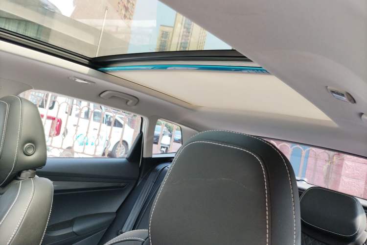 Used Skoda Karoq 2018 TSI280 Comfort Edition China V Standard Headliner