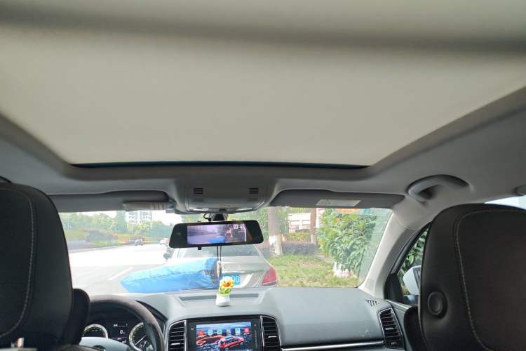 Used Skoda Karoq 2018 TSI280 Flagship Edition China V Standard Headliner