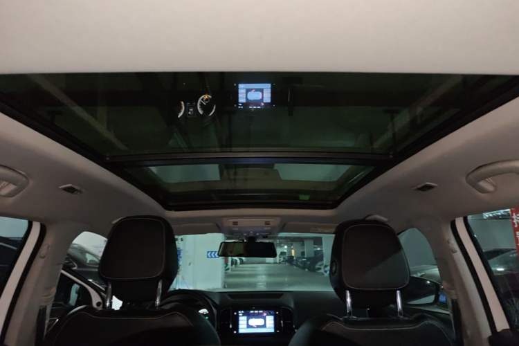Used Skoda Karoq 2018 TSI280 Comfort Edition China V Standard Headliner