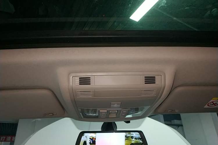 Used Skoda Karoq 2018 TSI280 Luxury Edition China V Standard Headliner