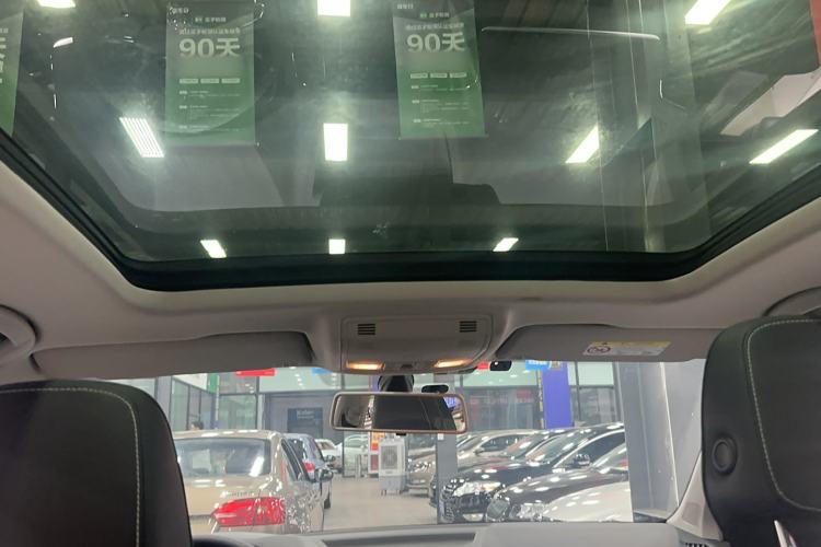 Used Skoda Karoq 2018 TSI280 Luxury Edition China V Standard Headliner