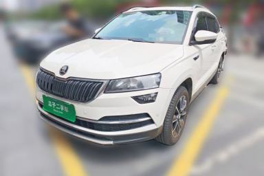 Used Skoda Karoq 2018 TSI280 Luxury Edition China VI Standard