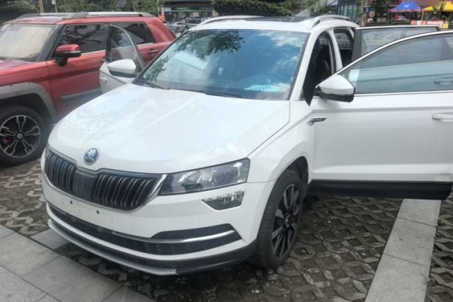 Used Skoda Karoq 2018 TSI280 Luxury Edition China V Standard