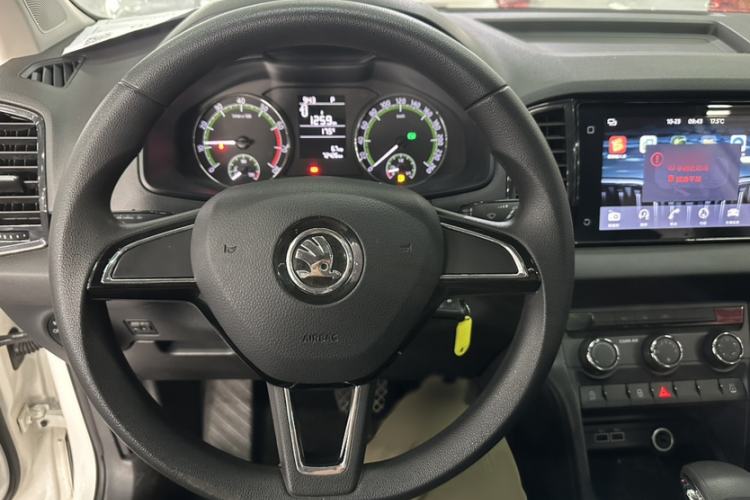 Used Skoda Karoq 2018 TSI280 Comfort Edition China V Standard Interior 1