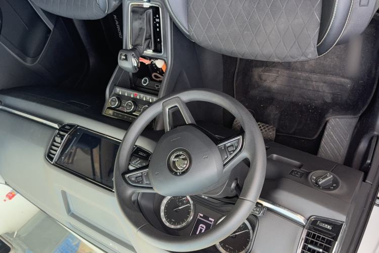 Used Skoda Karoq 2018 TSI280 Comfort Edition China V Standard Interior 1