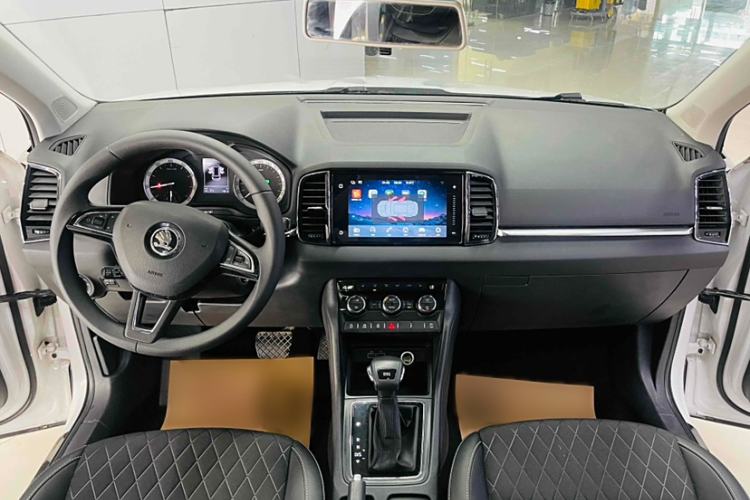 Used Skoda Karoq 2018 TSI280 Luxury Edition China V Standard Interior 1