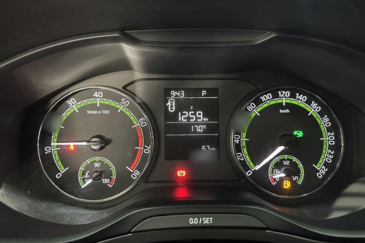 Used Skoda Karoq 2018 TSI280 Comfort Edition China V Standard Interior 2