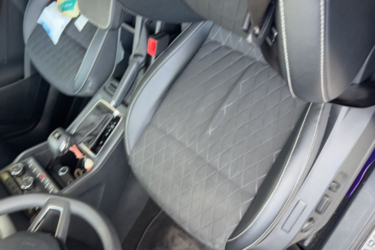 Used Skoda Karoq 2018 TSI280 Comfort Edition China V Standard Interior 2