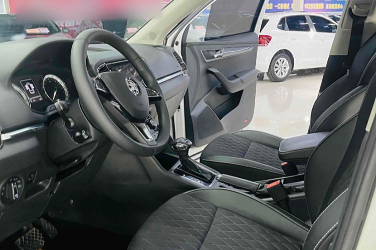 Used Skoda Karoq 2018 TSI280 Luxury Edition China V Standard Interior 2