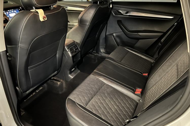 Used Skoda Karoq 2018 TSI280 Comfort Edition China V Standard Interior 2