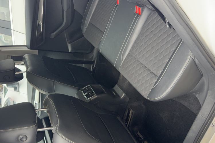 Used Skoda Karoq 2018 TSI280 Luxury Edition China V Standard Interior 3