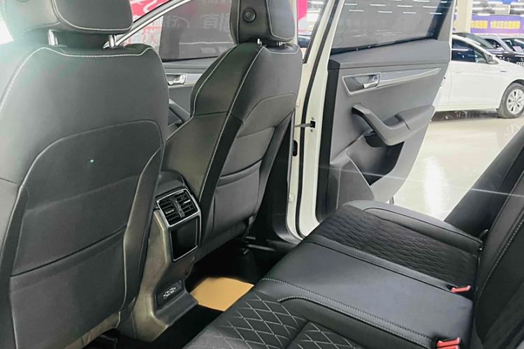 Used Skoda Karoq 2018 TSI280 Luxury Edition China V Standard Interior 3