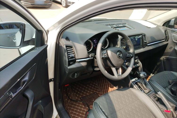 Used Skoda Karoq 2018 TSI280 Comfort Edition China V Standard Interior 3