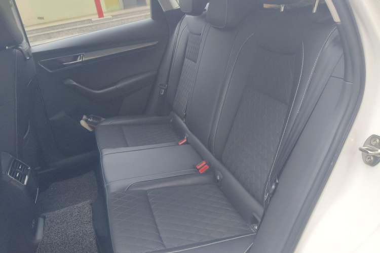 Used Skoda Karoq 2018 TSI280 Luxury Edition China V Standard Interior 4