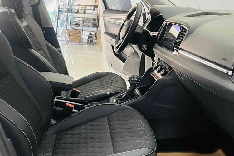 Used Skoda Karoq 2018 TSI280 Luxury Edition China V Standard Interior 4