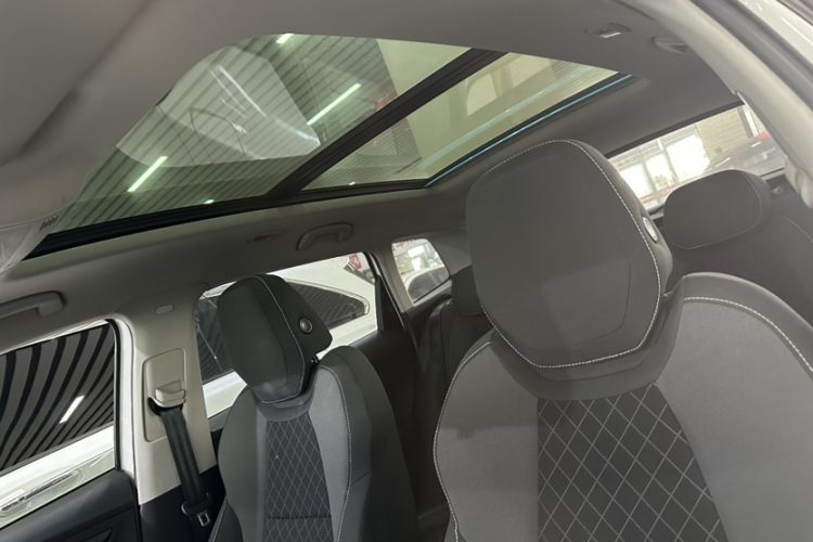 Used Skoda Karoq 2018 TSI280 Comfort Edition China V Standard Interior 6