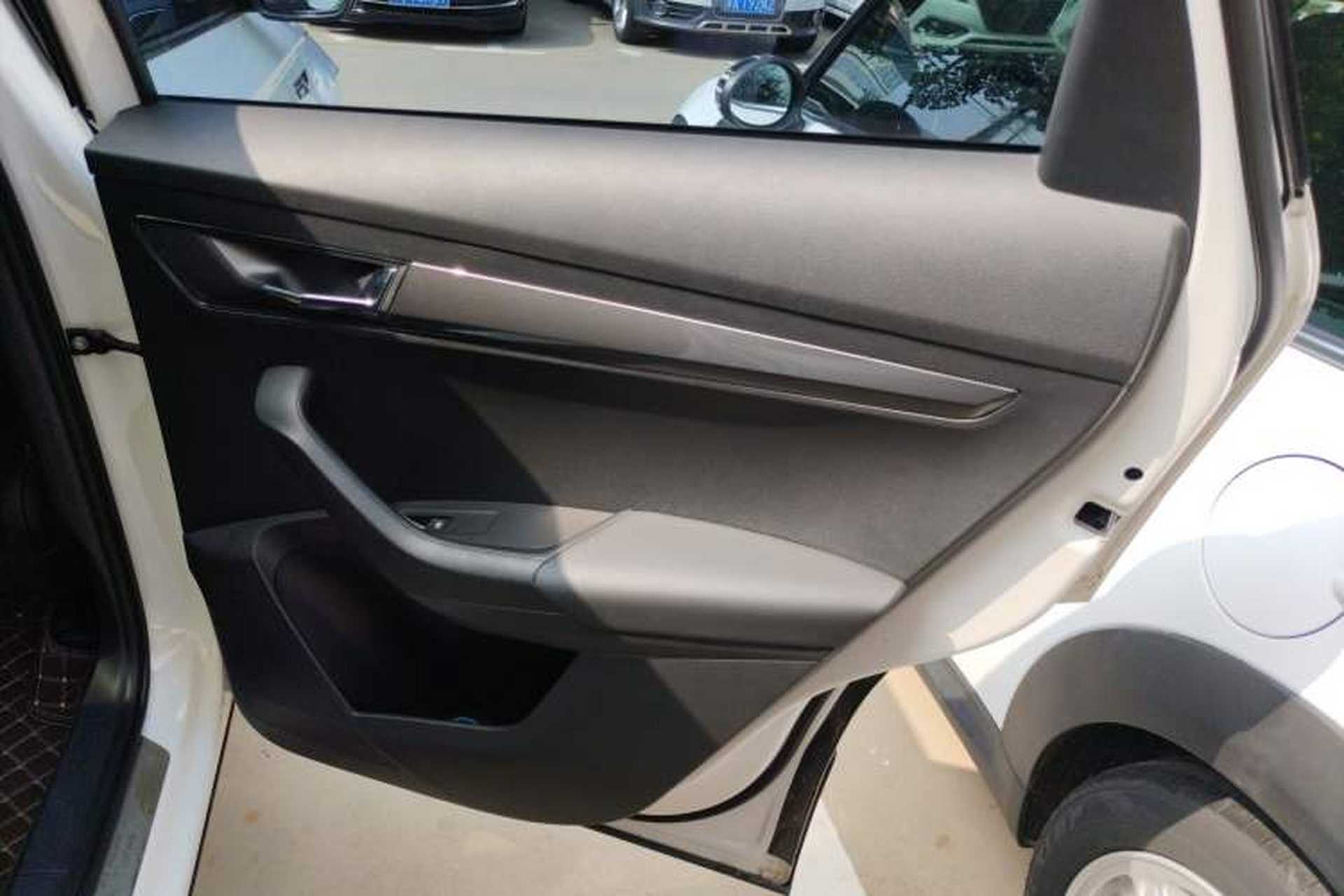 Used Skoda Karoq 2018 TSI280 Comfort Edition China V Standard Interior 6