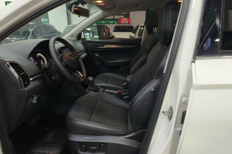 Used Skoda Karoq 2018 TSI280 Luxury Edition China V Standard Interior 6